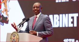President William Ruto noted the NADCO recommendations were practical.